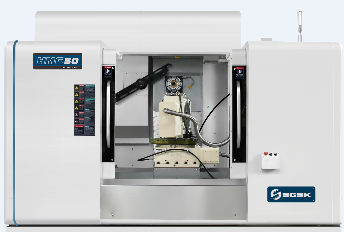 使用卧式加工中心注意四大要点