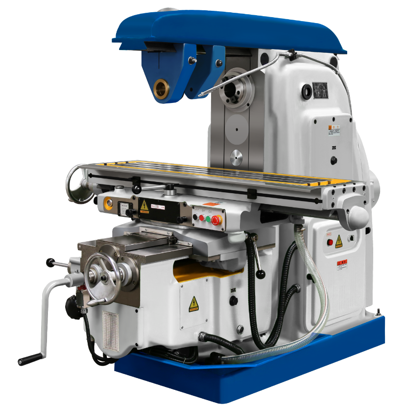 卧式铣床X6132铣床普通铣床卧铣金属加工切割一体机床设备