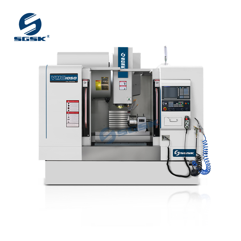 加工中心VMC1050加工中心金属铣削数控立式加工中心模具加工中心