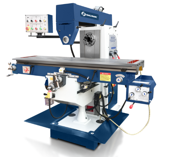 铣床X6136卧式升降台铣床6136铣床大型铣床重型普铣重工业铣床