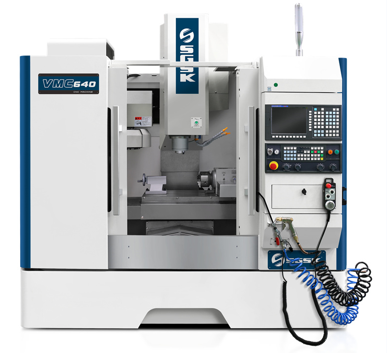 加工中心出现撞刀的原因及解决办法