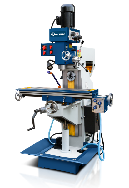 ZX7550CW钻铣床钻铣机钻孔铣床机床设备立卧两用钻铣床普通钻铣床