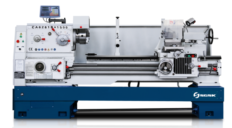 车床厂家CA普车CA6161卧式普通车床CA6261马鞍车床重型车床机床