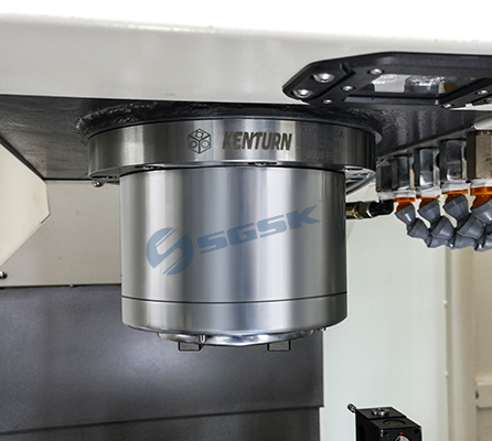 VMC850加工中心850数控立式加工中心机床cnc四轴加工中心电脑锣