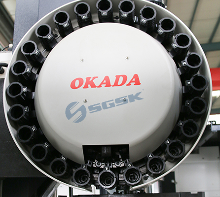 VMC850加工中心850数控立式加工中心机床cnc四轴加工中心电脑锣