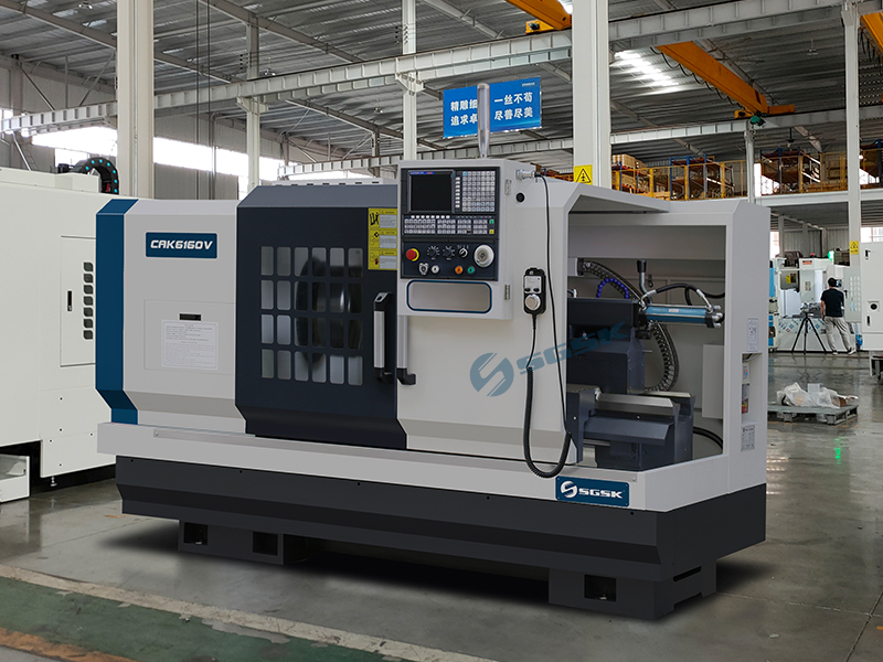 关于硬轨数控车床的选型指南