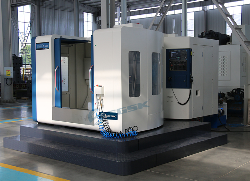 HMC500数控卧式加工中心