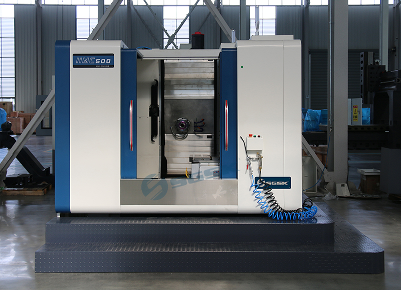 HMC500数控卧式加工中心