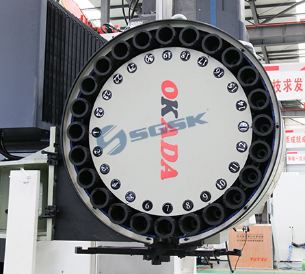 数控龙门加工中心GMC2014大型数控龙门加工中心重型龙门铣削中心