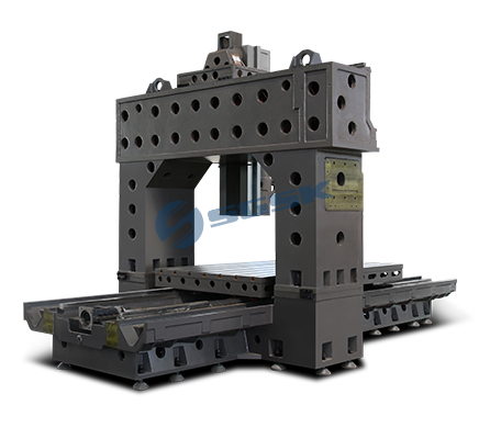 数控龙门加工中心GMC2014大型数控龙门加工中心重型龙门铣削中心