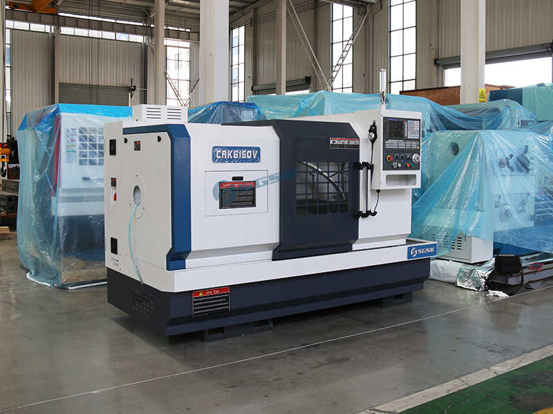 数控机床数控车床CAK6150V数控车床6150自动化数控车床cnc数控车床
