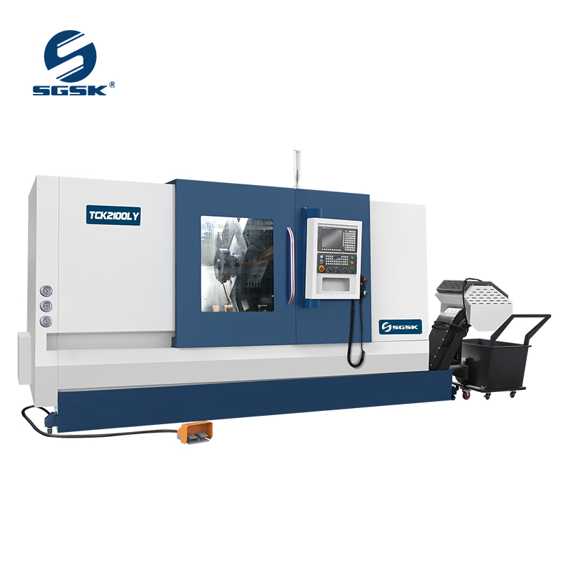 电主轴数控车床在模具制造中的重要作用和技术特点