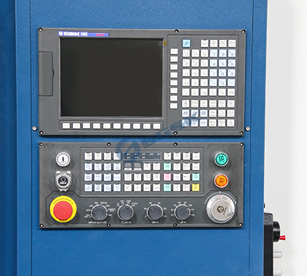 大型斜床身数控车床TCK56Y重型斜床身数控车床台湾线轨数控车床