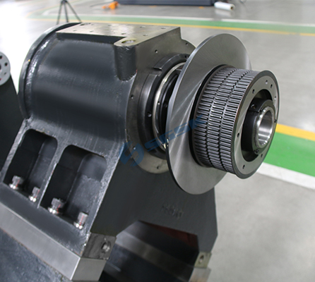 大型斜床身数控车床TCK56Y重型斜床身数控车床台湾线轨数控车床