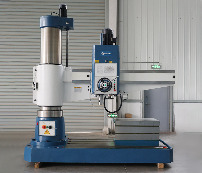 液压摇臂钻床Z3080*20A液压摇臂钻床液压锁紧摇臂钻床