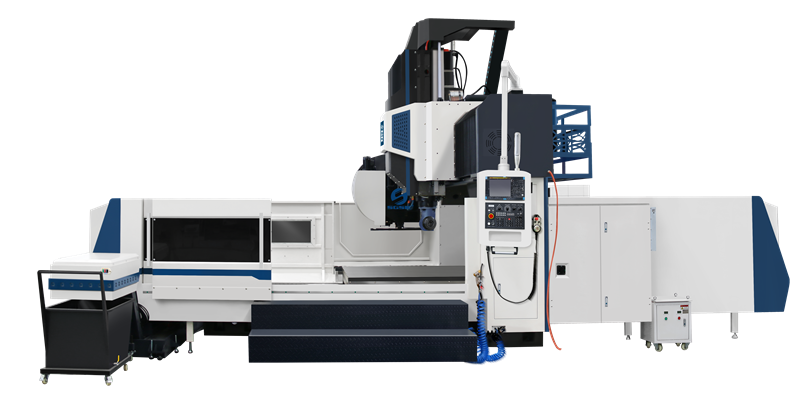 龙门加工zhongxin是几轴的