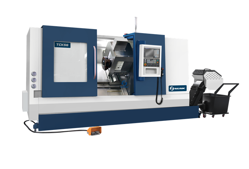 车铣复合加工zhongxin的分类